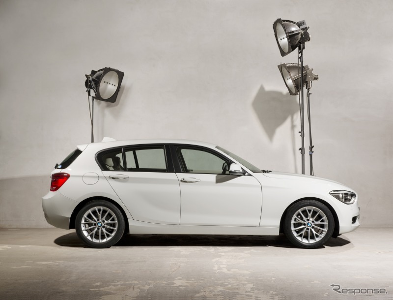 BMW 116i ファッショニスタ
