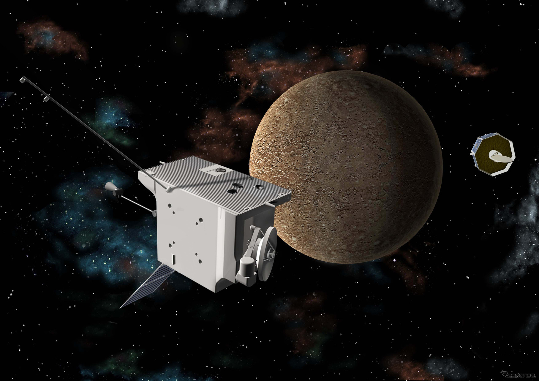 ベピ・コロンボ2