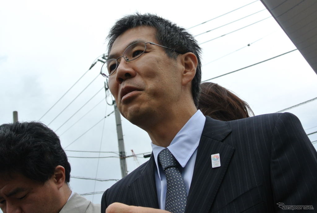 トヨタ自動車・小木曽聡常務理事