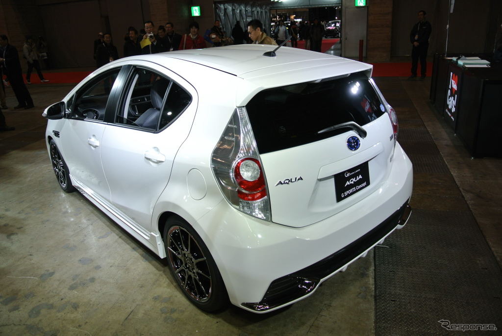 AQUA G SPORTS Concept