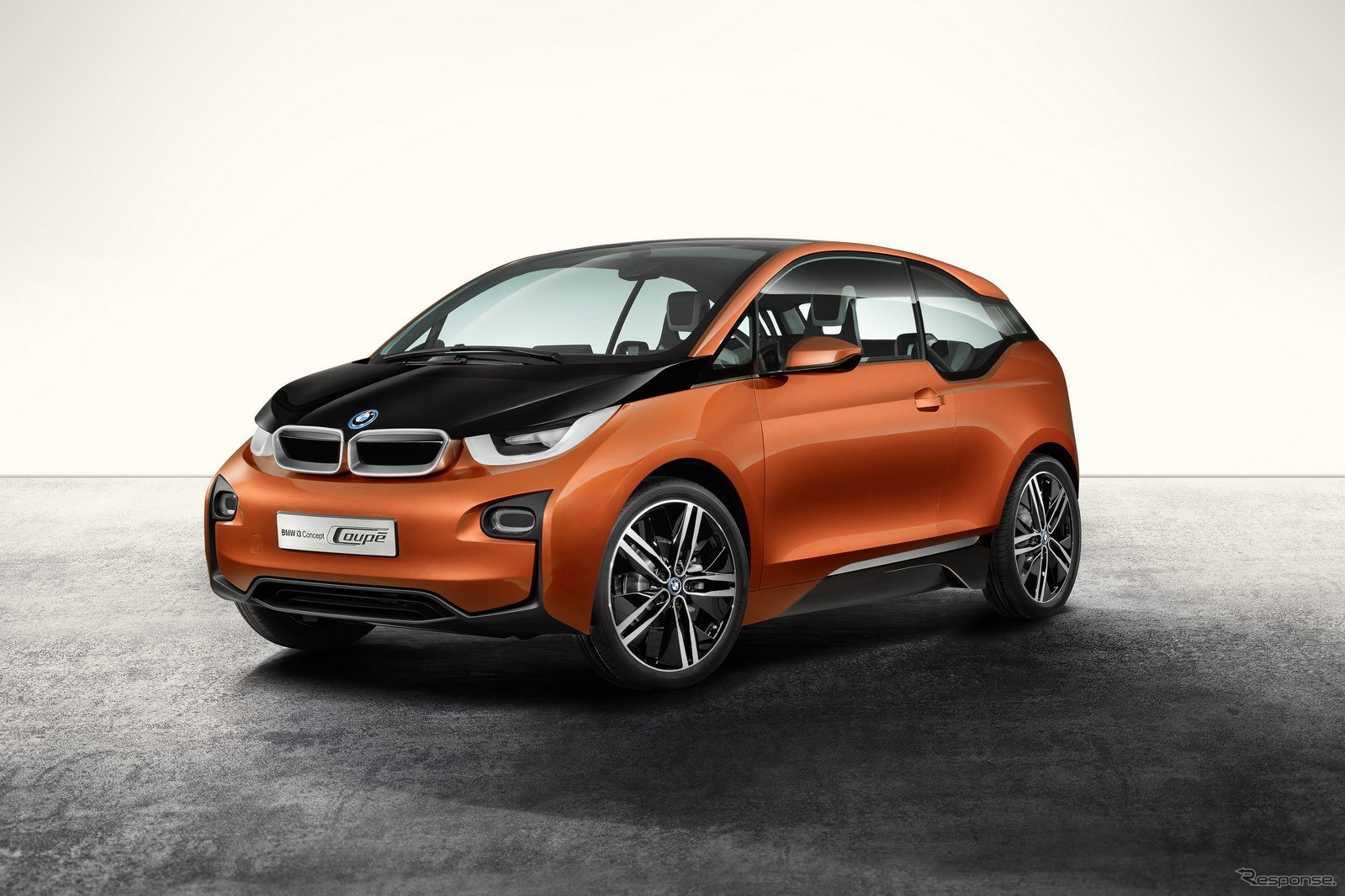 BMW i3 コンセプトクーペ