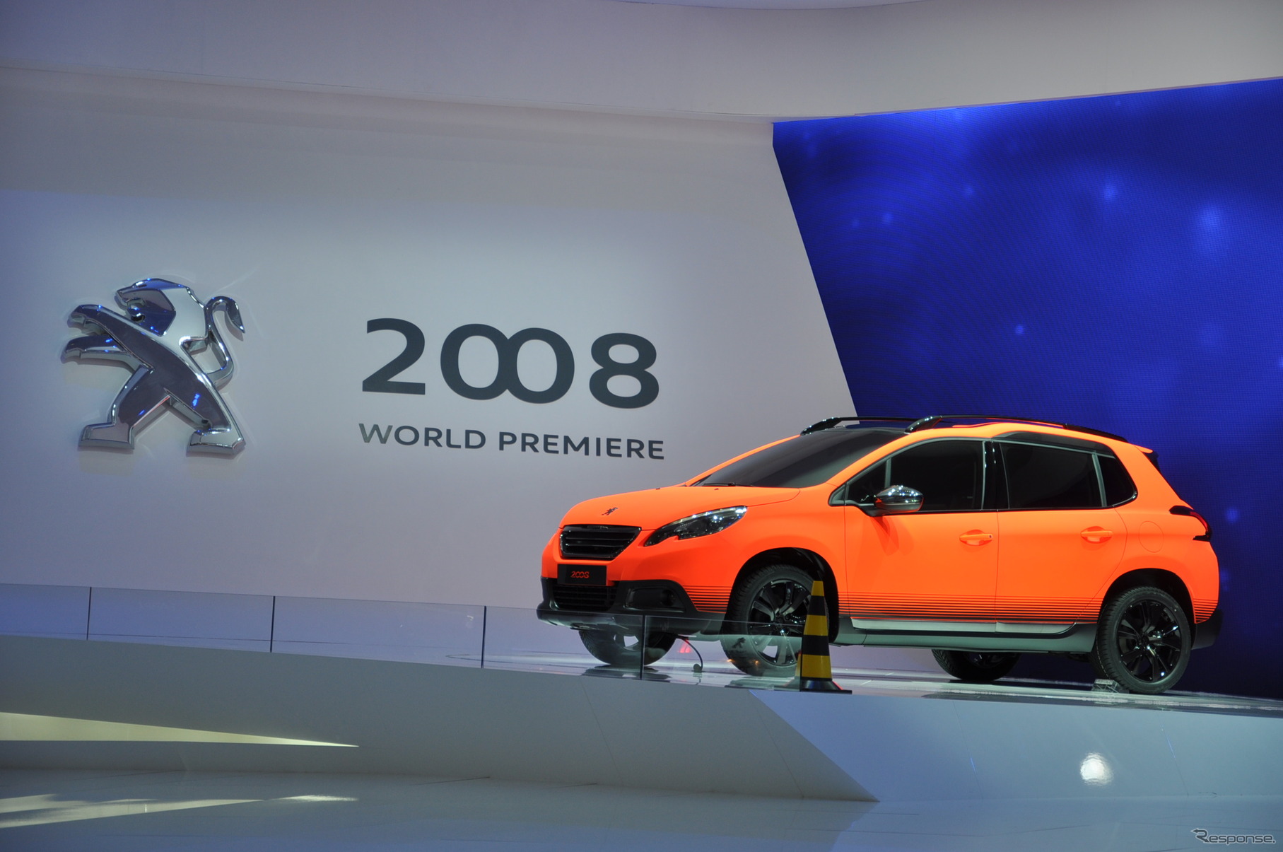 プジョー・2008