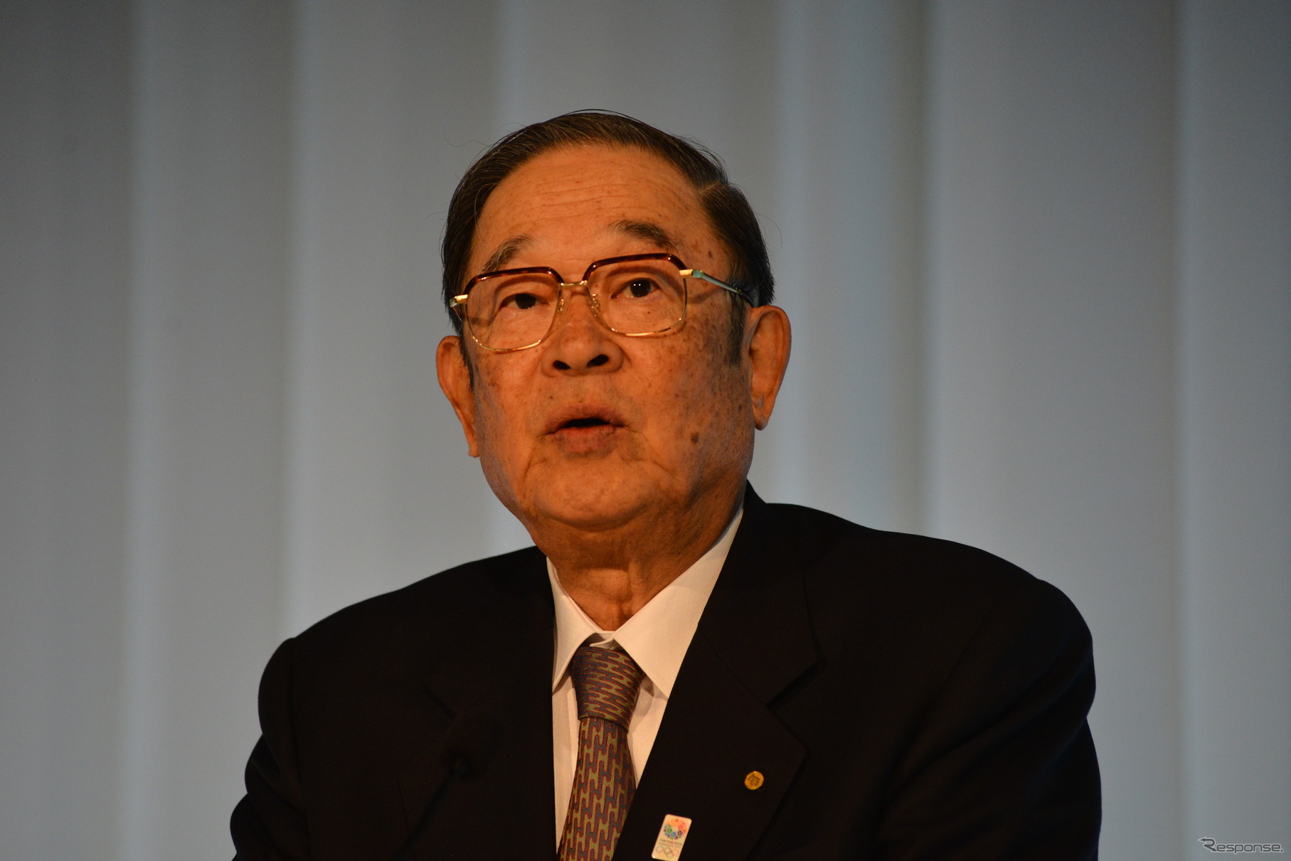 代表取締役会長 張富士夫