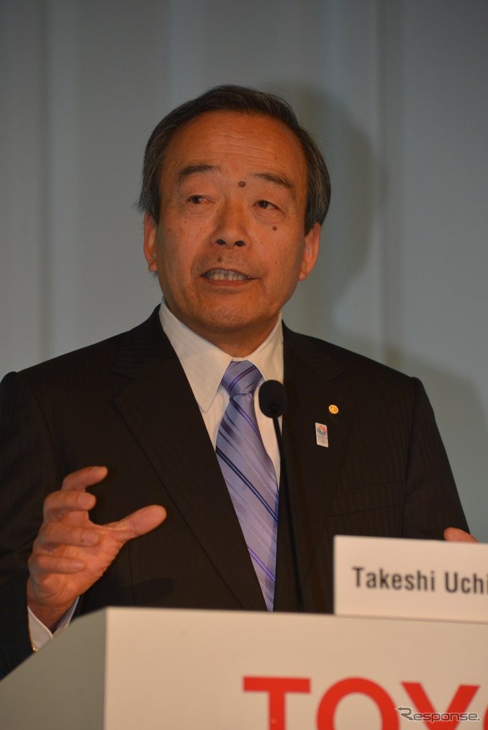 トヨタ新体制会見