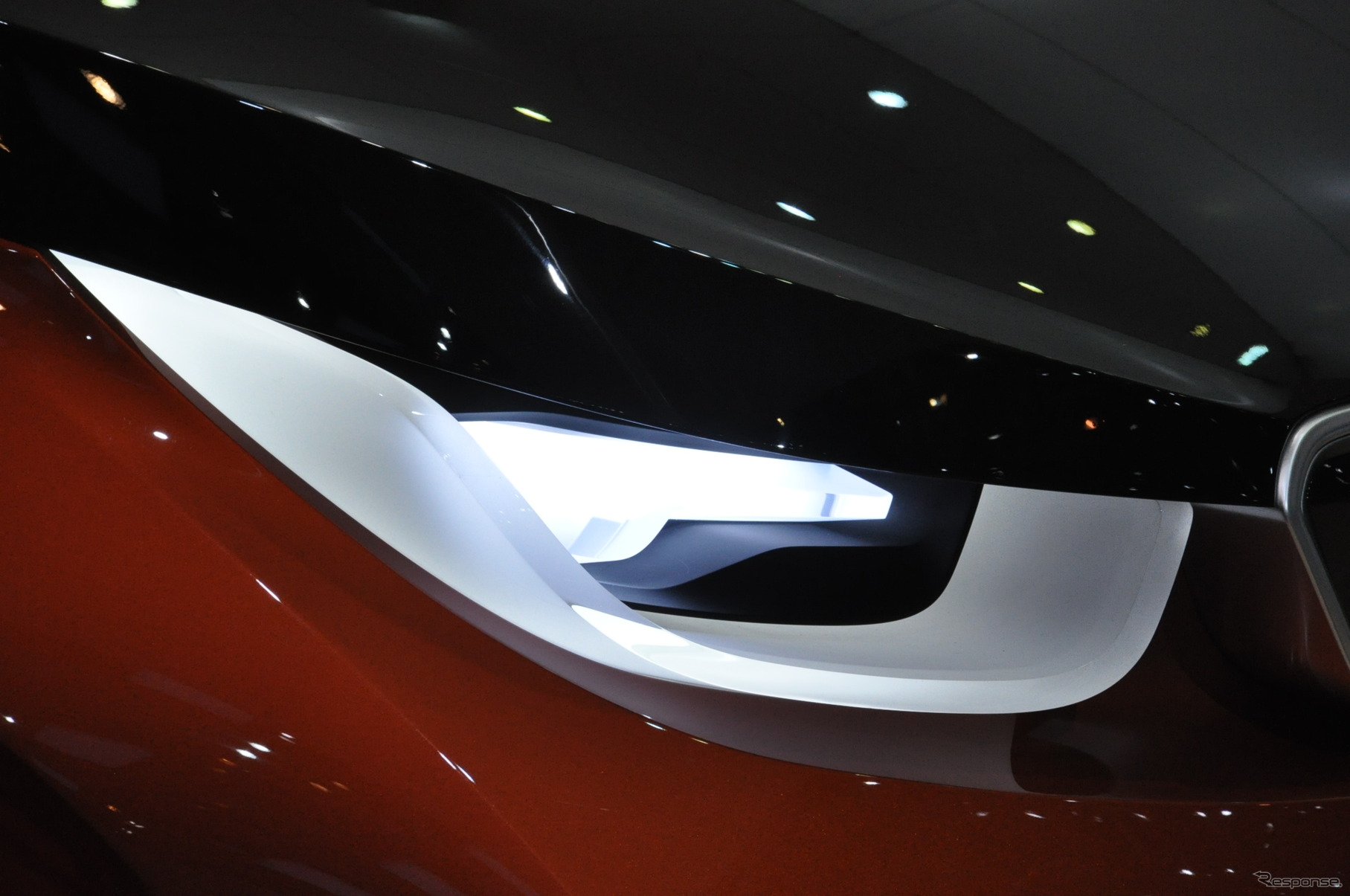 BMW・i3コンセプトクーペ（ジュネーブモーターショー13）