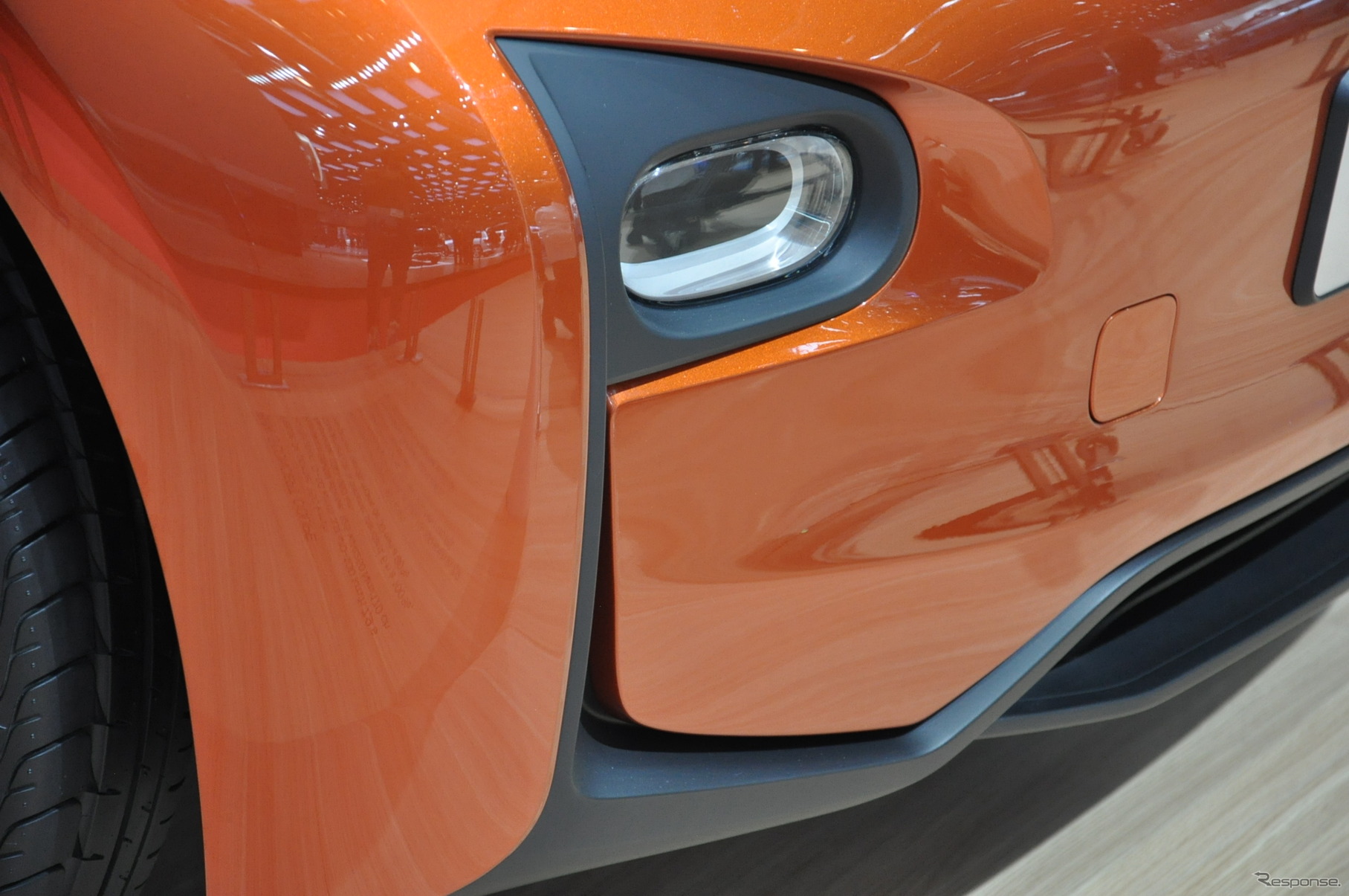 BMW・i3コンセプトクーペ（ジュネーブモーターショー13）