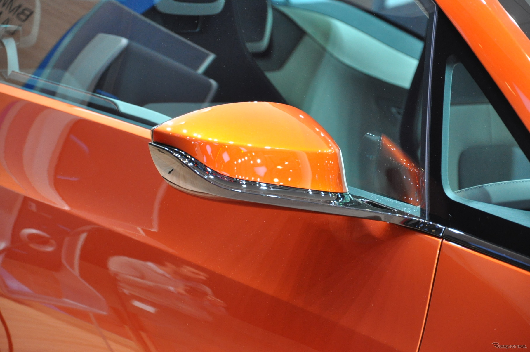 BMW・i3コンセプトクーペ（ジュネーブモーターショー13）