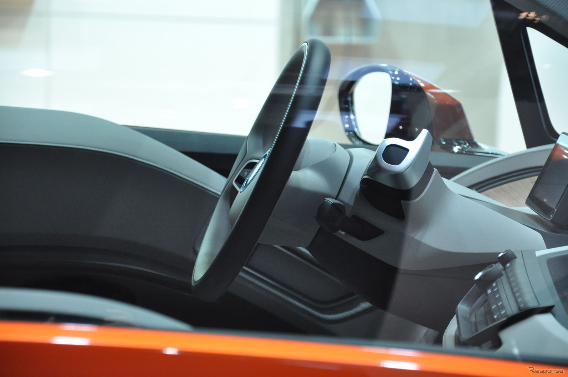 BMW・i3コンセプトクーペ（ジュネーブモーターショー13）