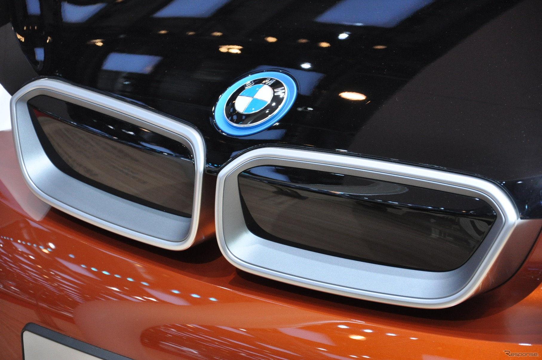 BMW・i3コンセプトクーペ（ジュネーブモーターショー13）
