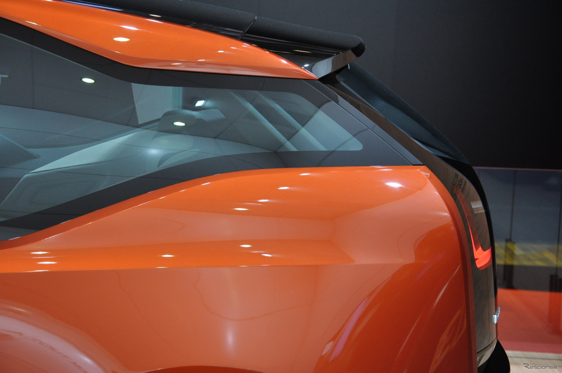 BMW・i3コンセプトクーペ（ジュネーブモーターショー13）