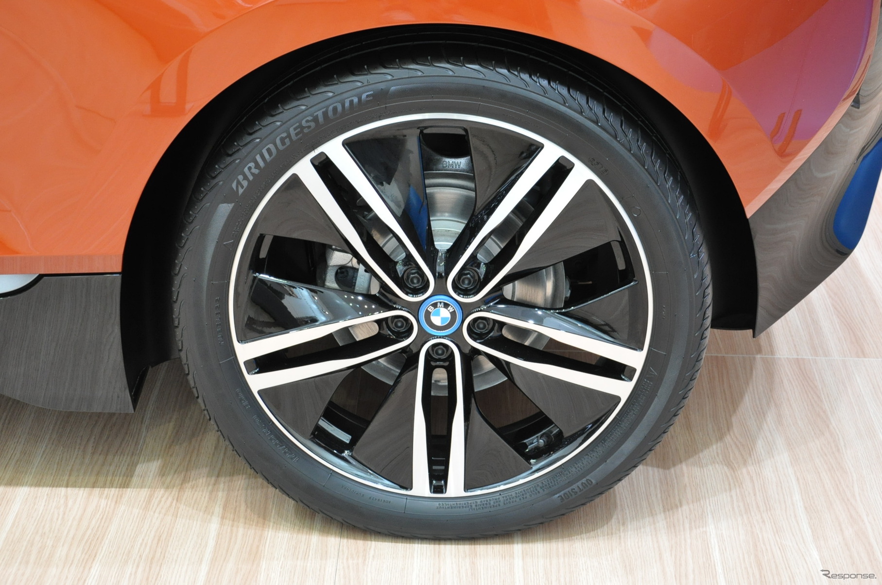 BMW・i3コンセプトクーペ（ジュネーブモーターショー13）