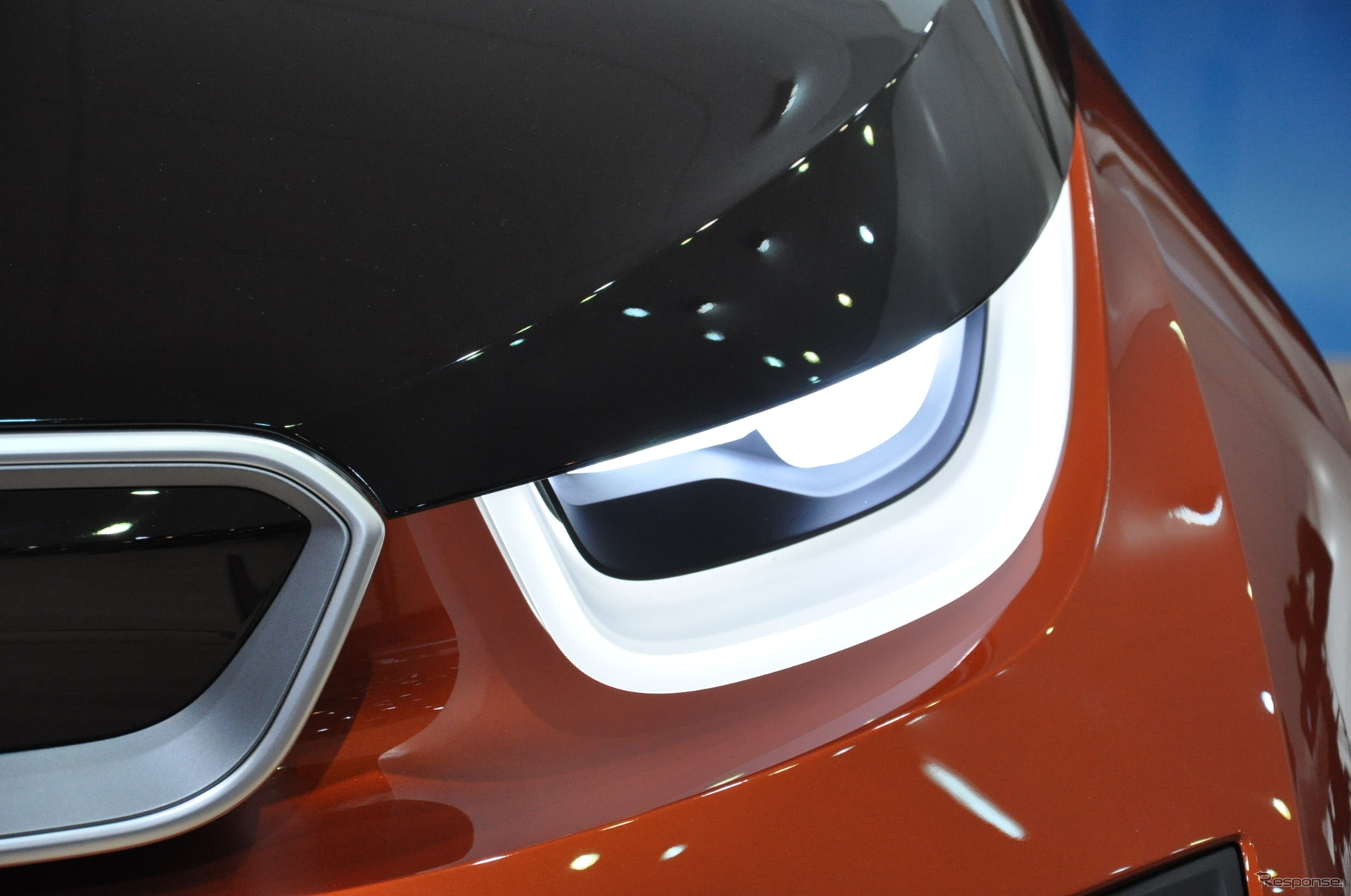 BMW・i3コンセプトクーペ（ジュネーブモーターショー13）