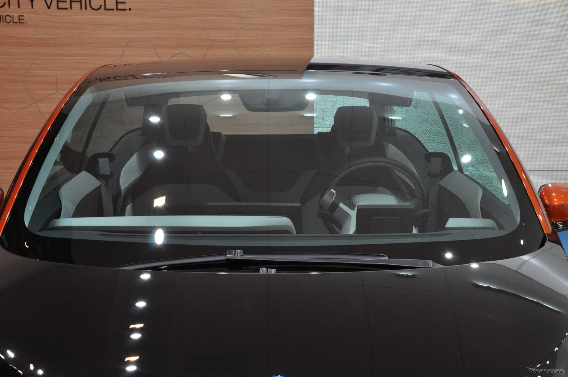 BMW・i3コンセプトクーペ（ジュネーブモーターショー13）