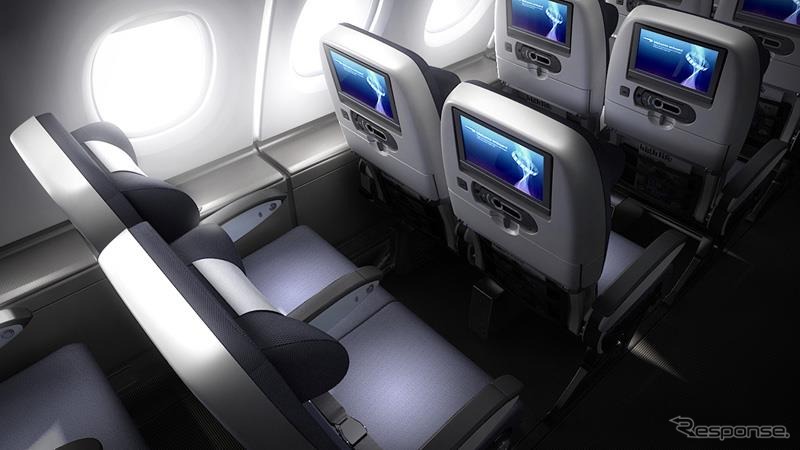 ブリティッシュ・エアウェイズのA380