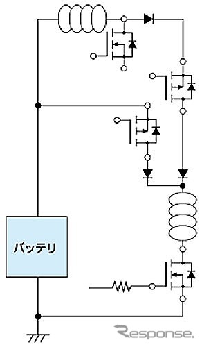 TK55S10N1・応用回路例
