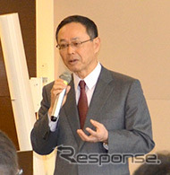 武藤光一社長