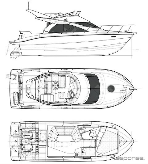 ヤマハ発動機「SC-30eX」