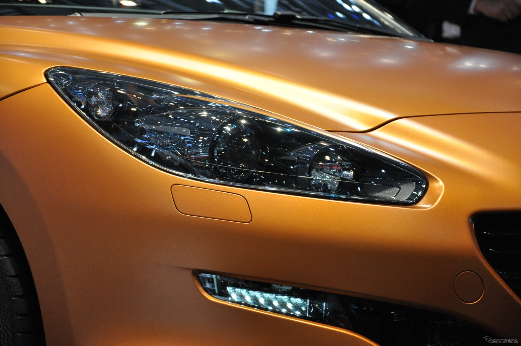【ジュネーブモーターショー13】マグナシュタイヤー×プジョーRCZ…欧州を代表する製造業者の存在感［詳細画像］