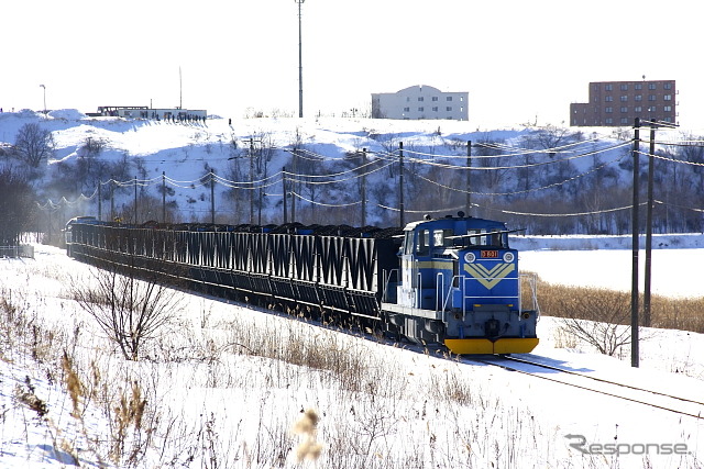 太平洋石炭販売輸送（2013年2月）