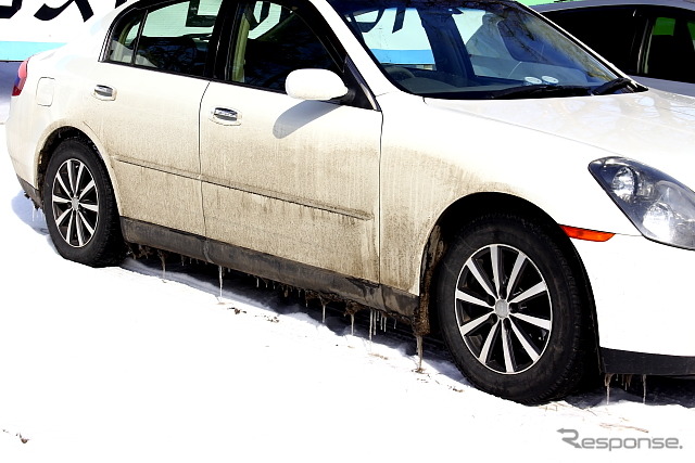 網走市（2013年2月）