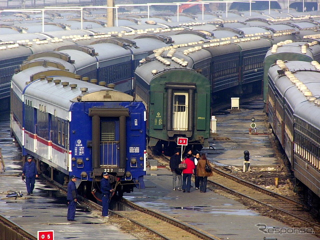 中国鉄道（中国鉄路）