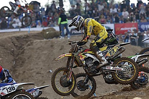 2013FIMモトクロス世界選手権シリーズ第2戦