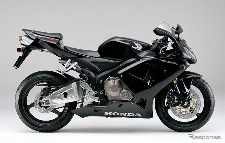 ホンダ、モトGPレプリカの CBR600RR をフルモデルチェンジ