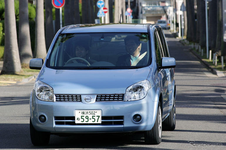 【日産ラフェスタ×創ったひと】その3 リラックスしてもらえる空間…商品企画本部 横山泰造CPS