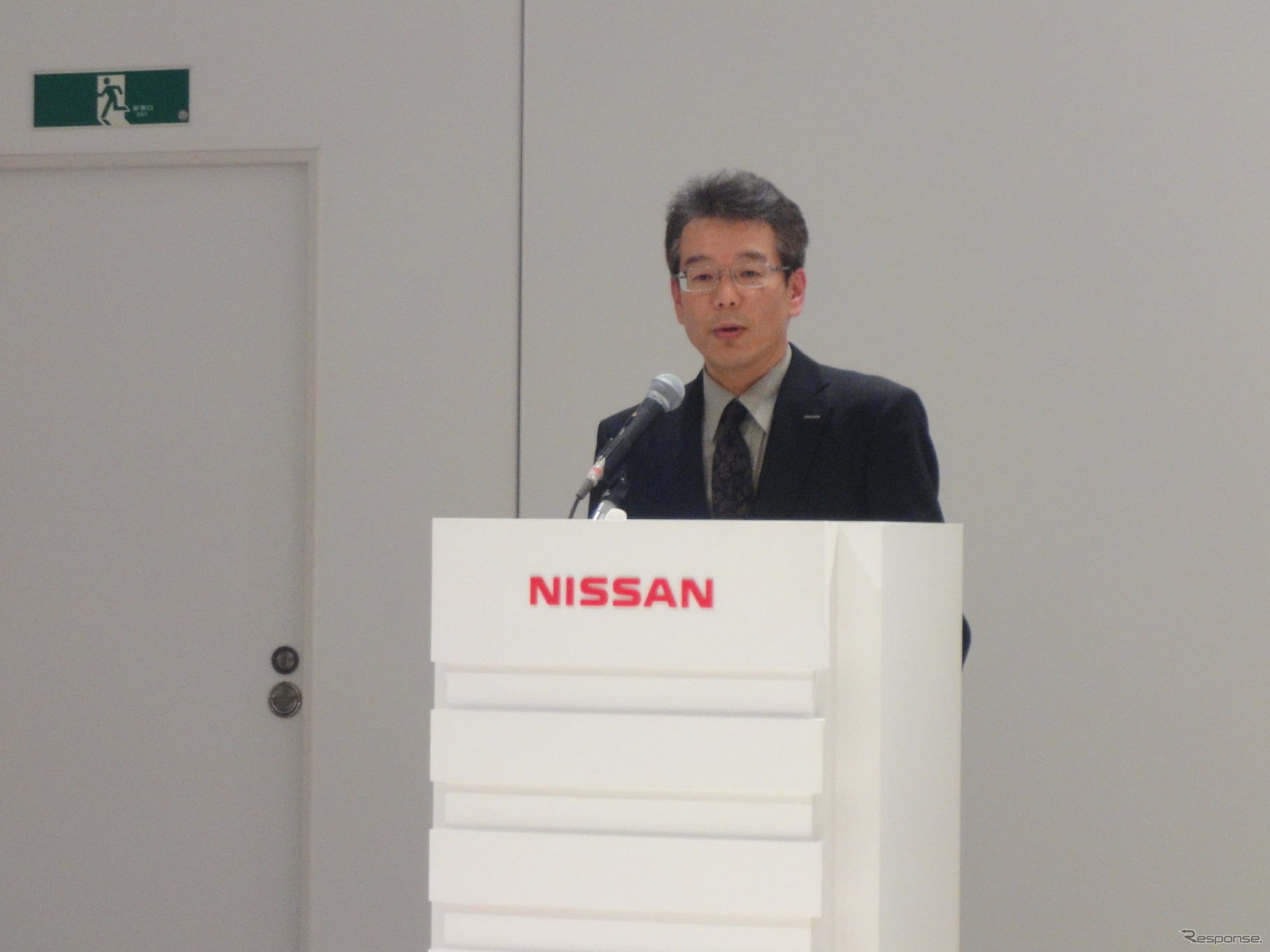 鈴木伸典 車体技術開発部長
