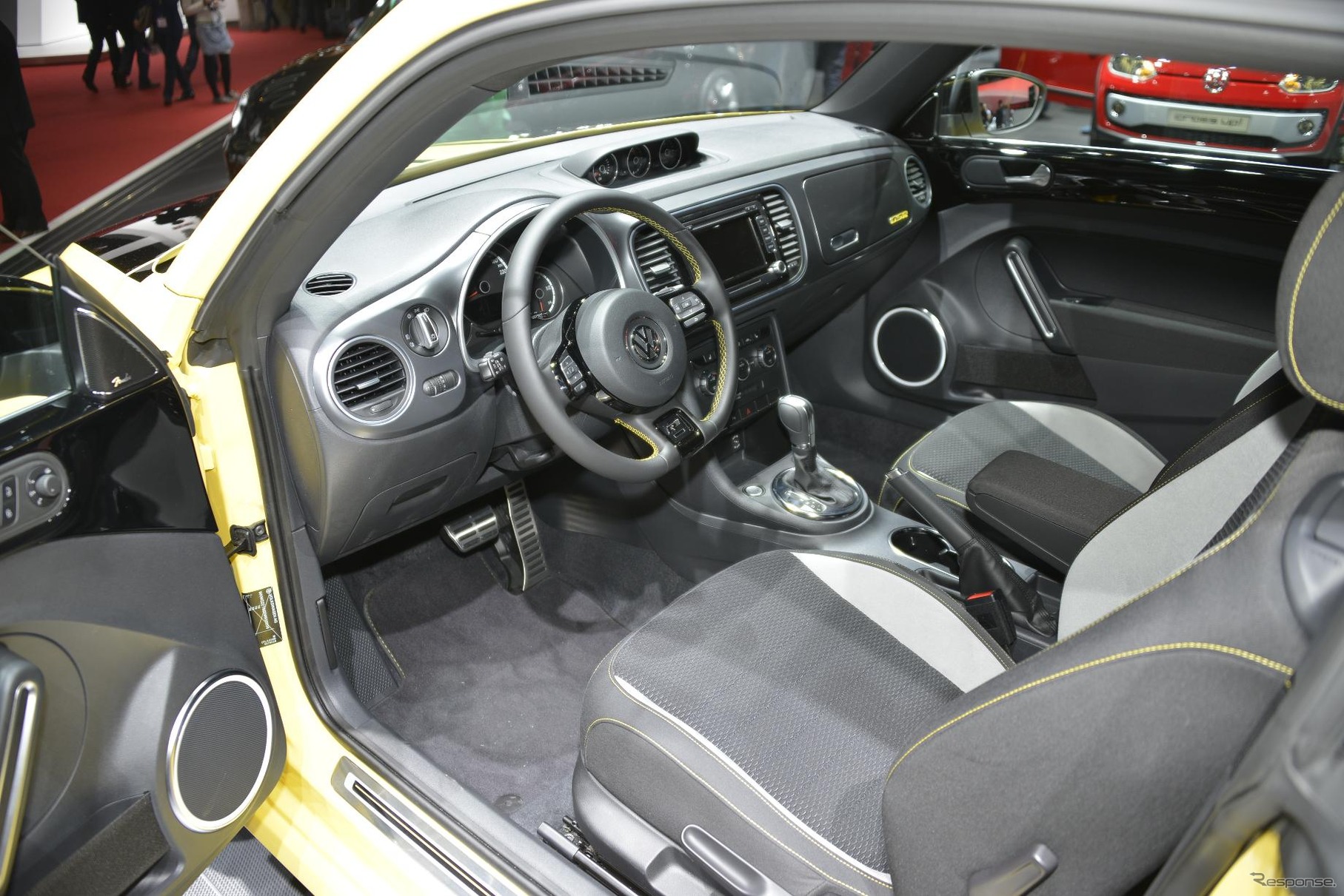 フォルクスワーゲン ザ・ビートル GSR（ジュネーブモーターショー13）