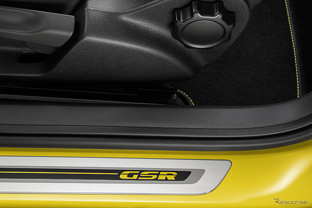 フォルクスワーゲン ザ・ビートル GSR