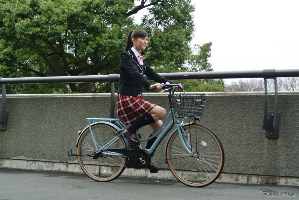 ヤマハ発動機 電動アシスト自転車2013年モデル説明会