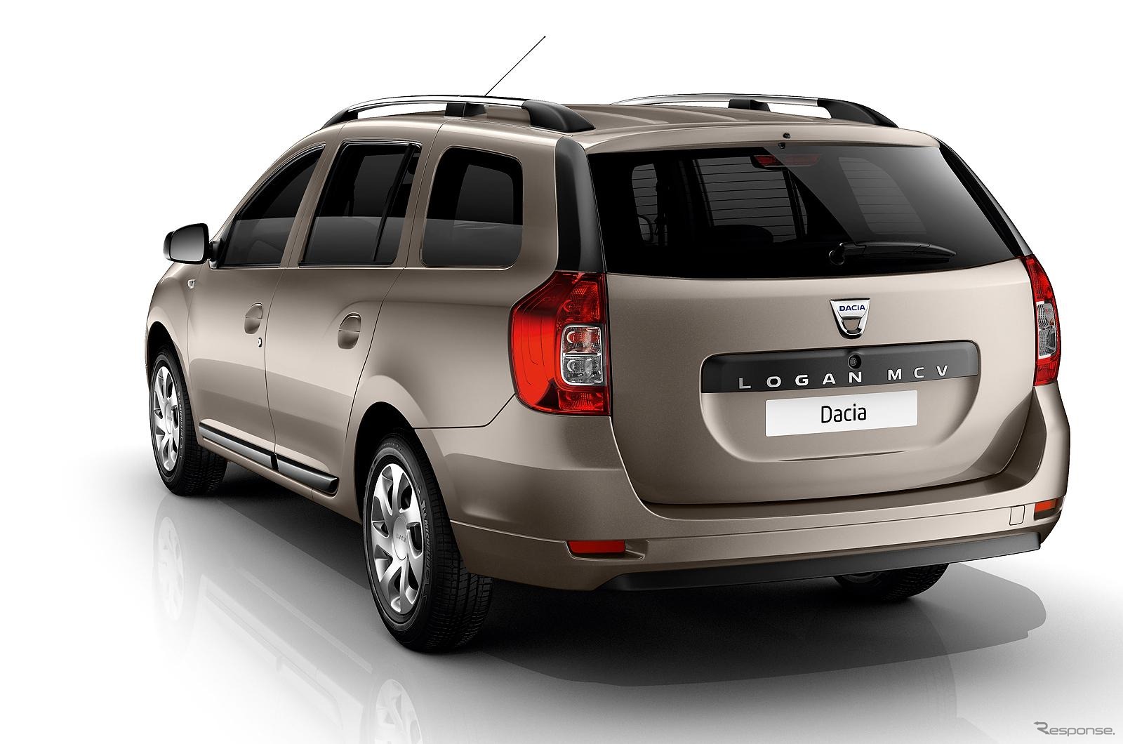 【ジュネーブモーターショー13】ダチアの低価格MPV、ロガンMCV…2世代目にモデルチェンジ 1枚目の写真・画像