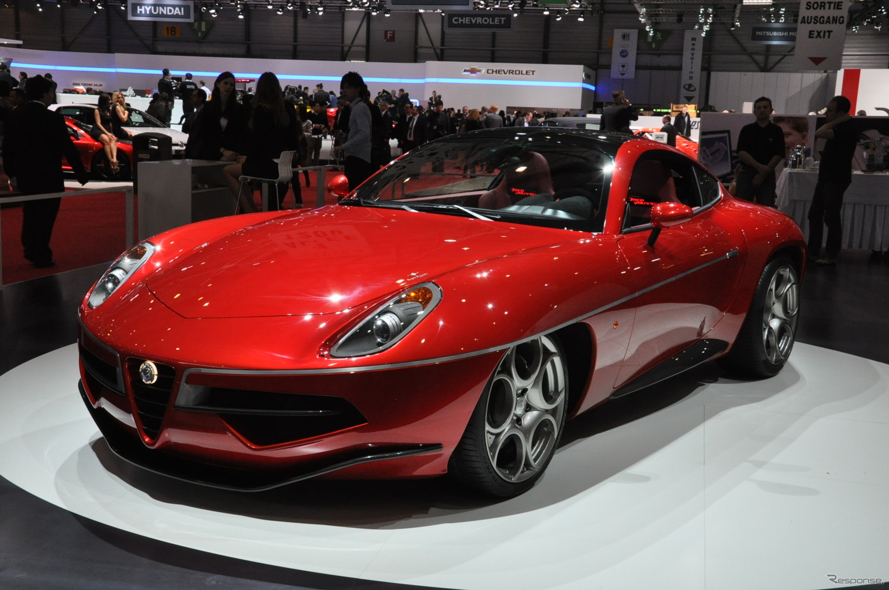 トゥーリング・スーパーレッジェーラ Disco Volante