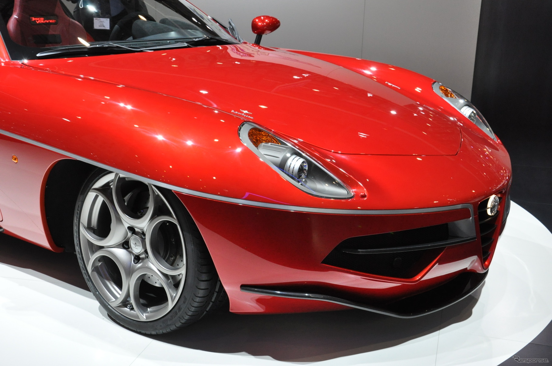 トゥーリング・スーパーレッジェーラ Disco Volante