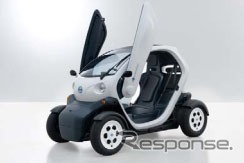 超小型モビリティ　NISSAN New Mobility Concept