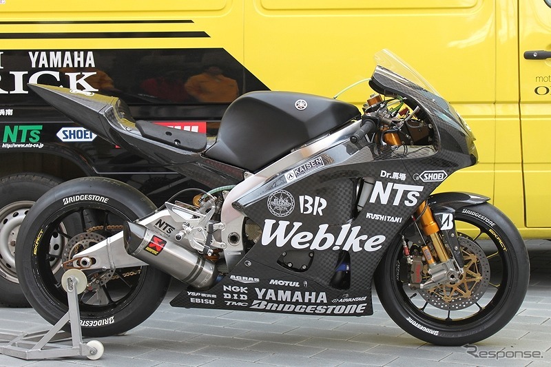 Webike チームノリック ヤマハ