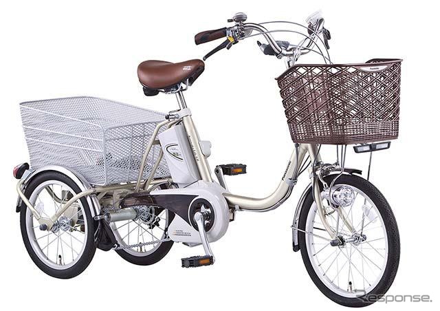 パナソニックサイクルテック「かろやかライフＥＢ」
