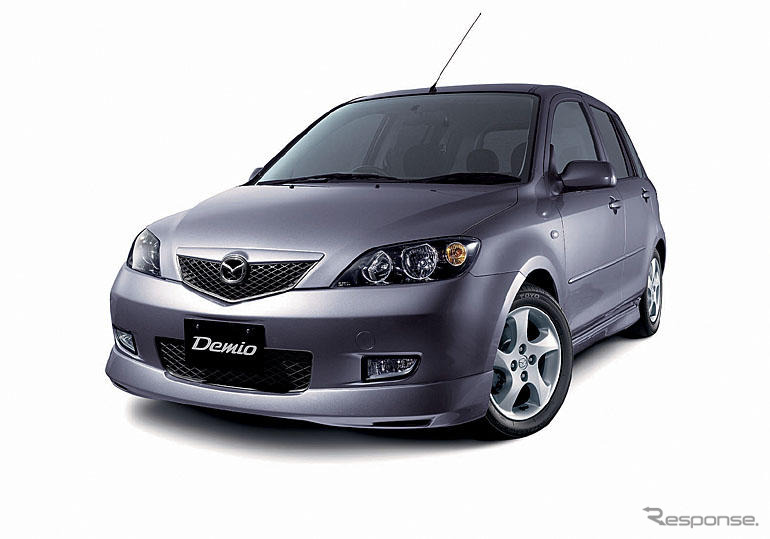 マツダの04年実績…オールプラス