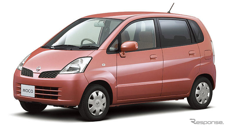 日産の04年実績…海外生産が過去最高