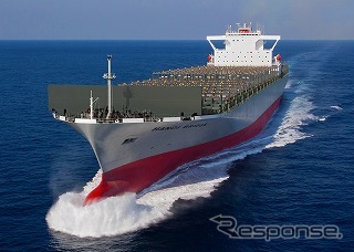 ジャパン・マリンユナイテッド「ハノイ・ブリッジ」