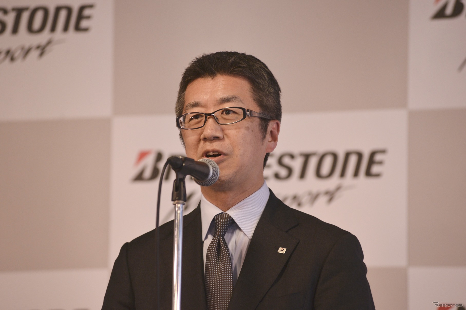 ブリヂストンは2013年も幅広くモータースポーツをサポートする