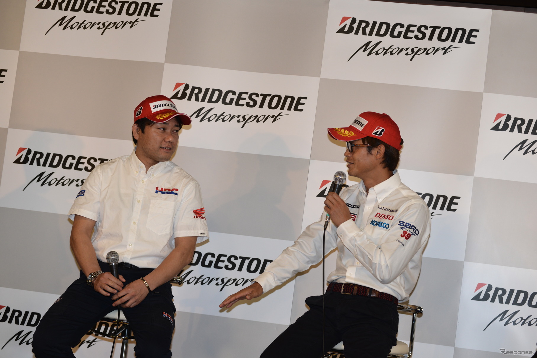 ブリヂストンは2013年も幅広くモータースポーツをサポートする