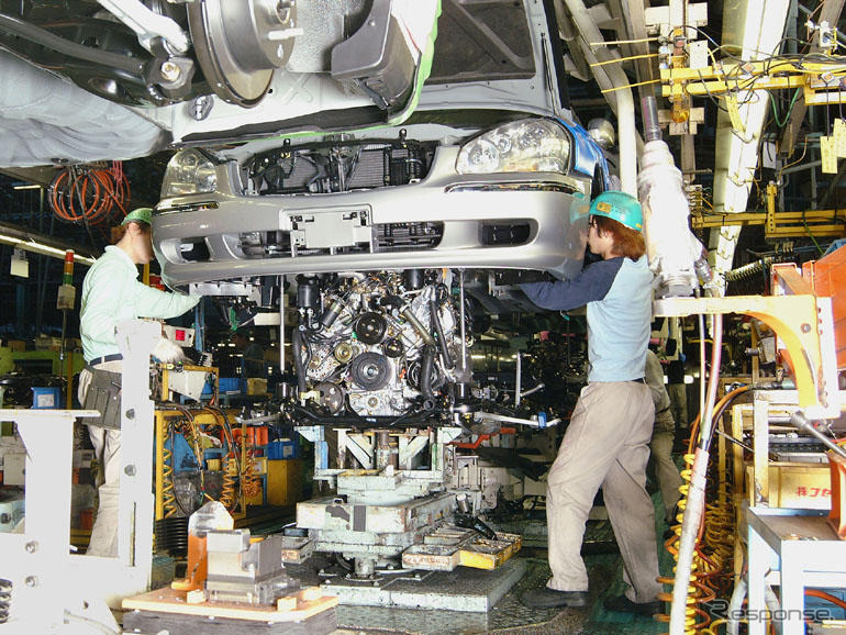 【春闘05】日産労組、一時金は最高の6.2カ月を要求