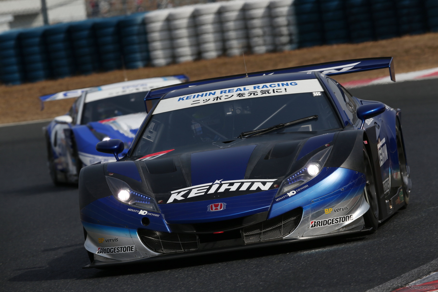 ブリヂストンは2013年も幅広くモータースポーツをサポートする