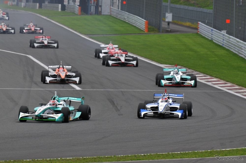 ブリヂストンは2013年も幅広くモータースポーツをサポートする