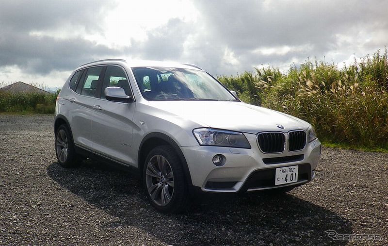 BMW X3