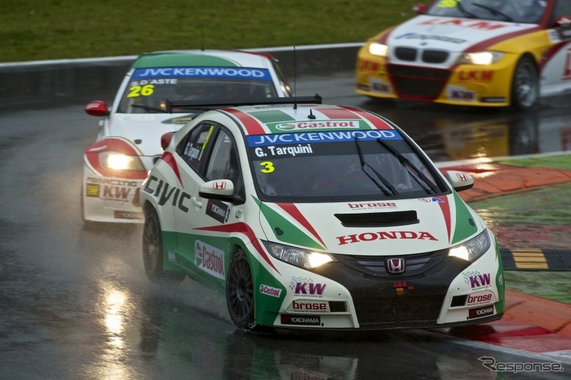 ガブリエーレ・タルクィーニ選手の走り