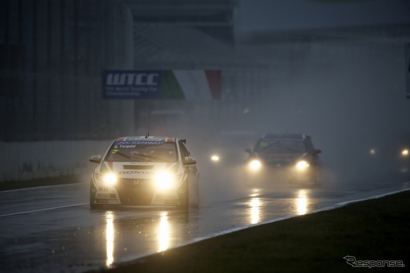 ガブリエーレ・タルクィーニ選手の走り