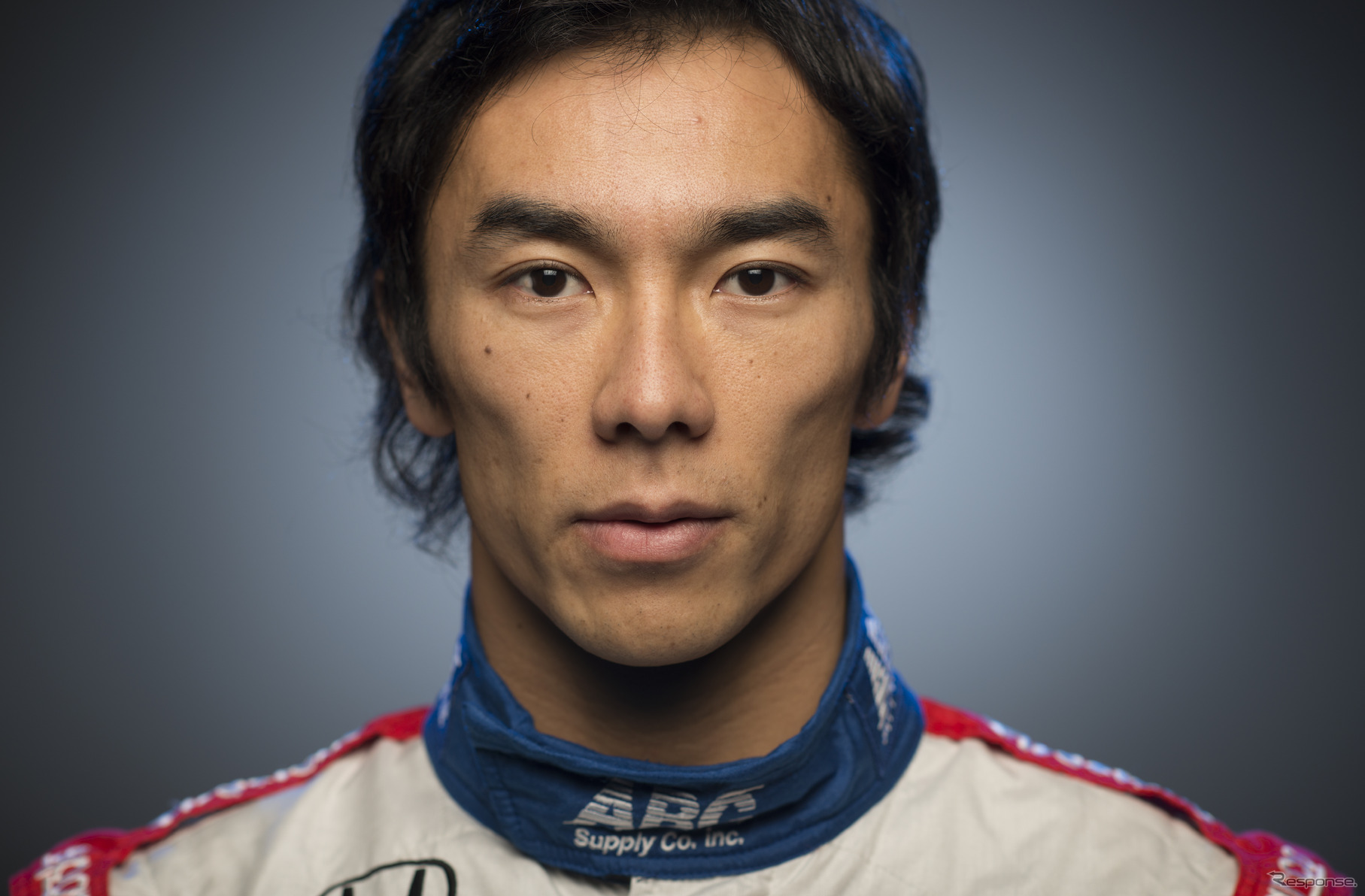 佐藤琢磨選手